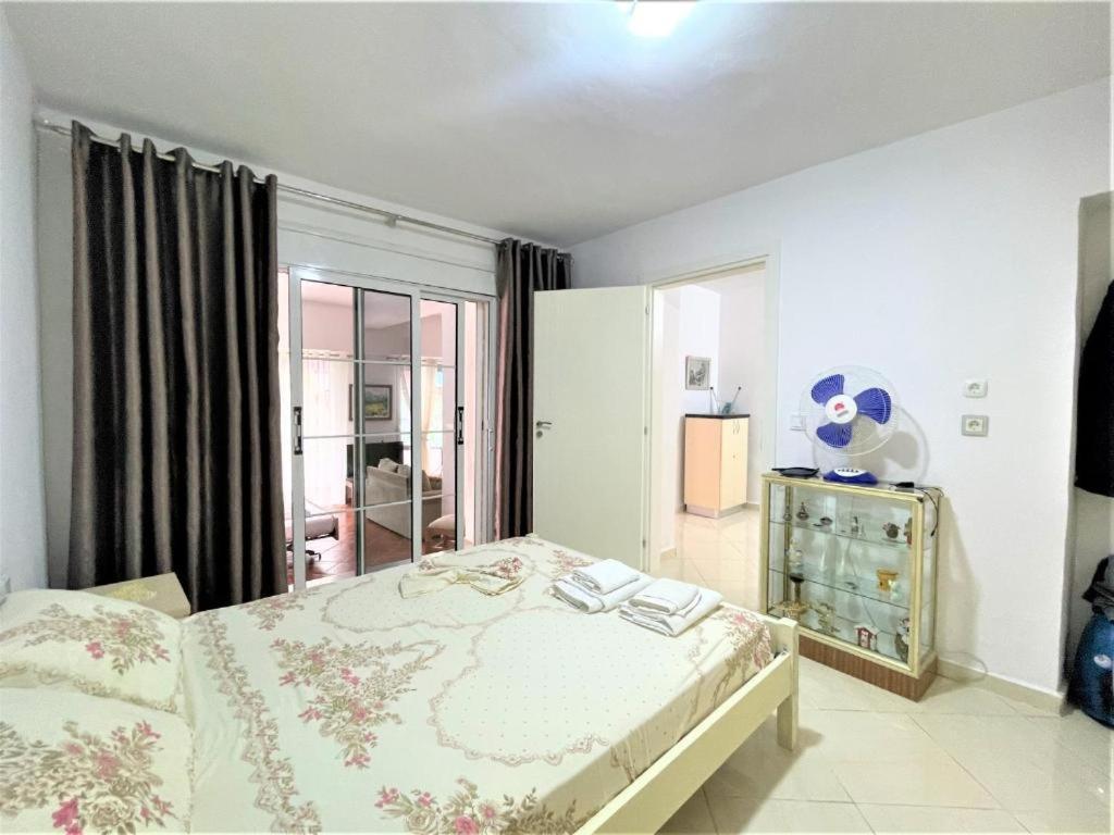 Brunari Apartment Vlore Ngoại thất bức ảnh