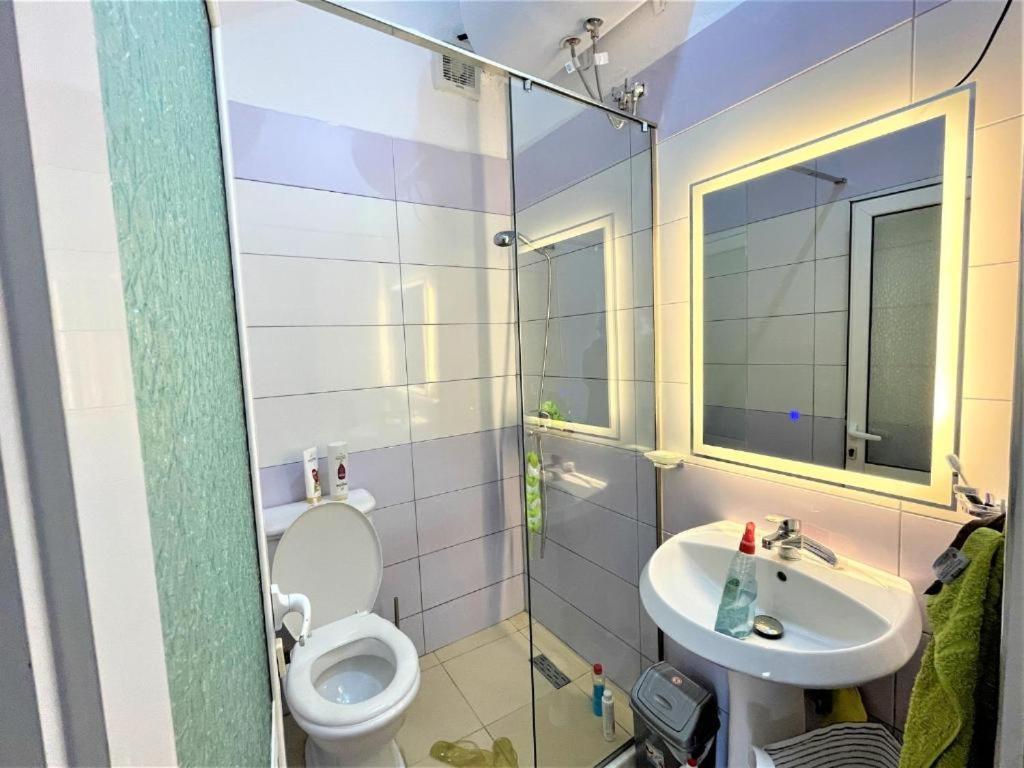 Brunari Apartment Vlore Ngoại thất bức ảnh