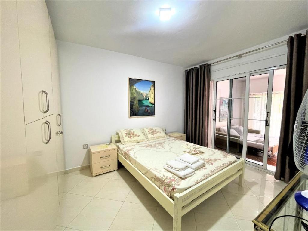 Brunari Apartment Vlore Ngoại thất bức ảnh