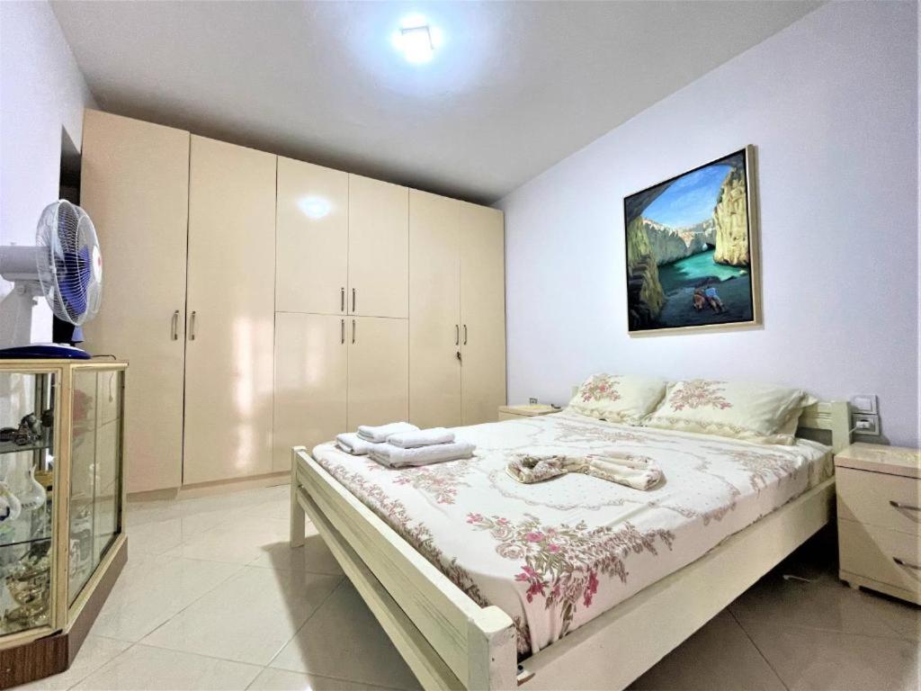 Brunari Apartment Vlore Ngoại thất bức ảnh