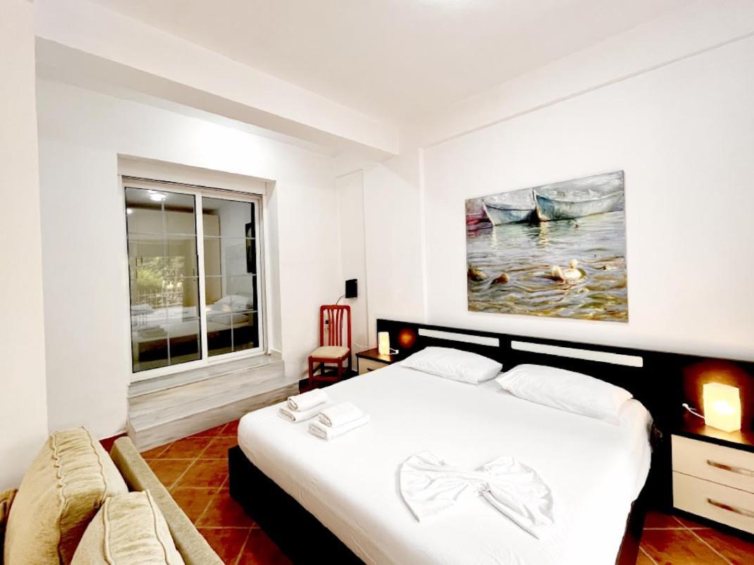 Brunari Apartment Vlore Ngoại thất bức ảnh